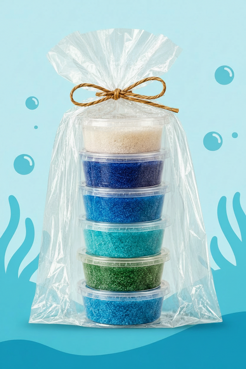 Blue Shade Kit