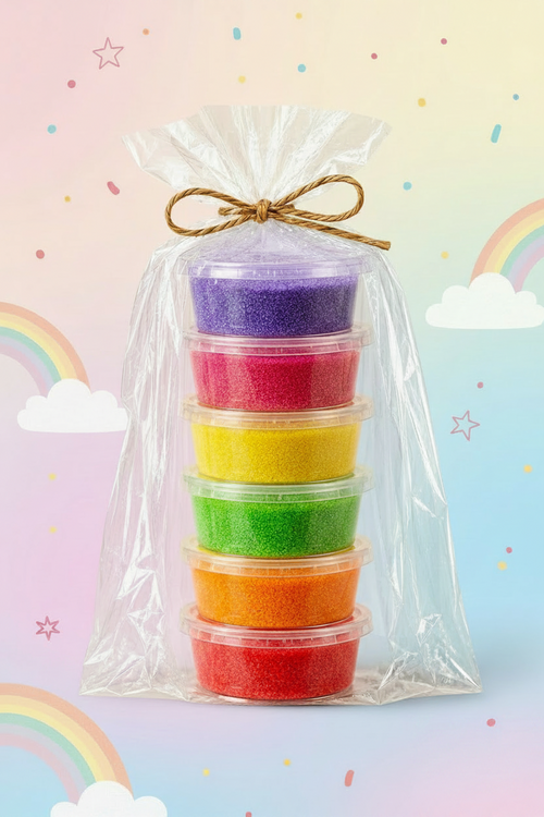 Rainbow Colour Kit - Revised